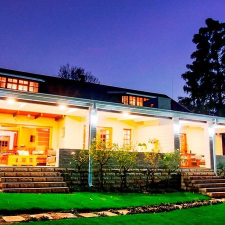 Mont Rouge Hotel Clarens Eksteriør billede