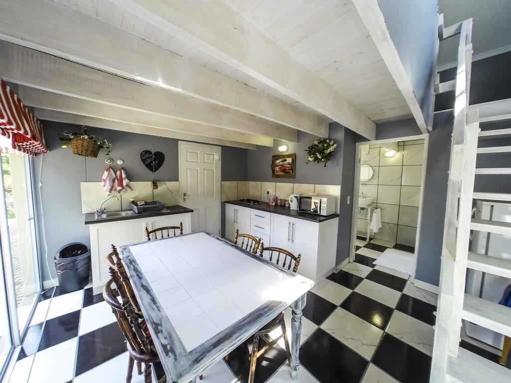 Mont Rouge Hotel Clarens Eksteriør billede