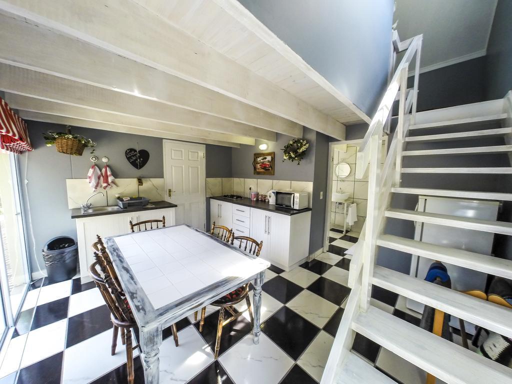 Mont Rouge Hotel Clarens Eksteriør billede