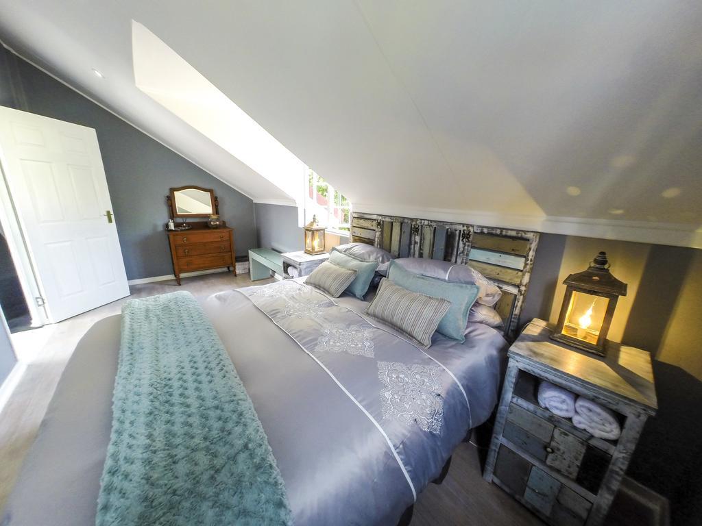 Mont Rouge Hotel Clarens Eksteriør billede