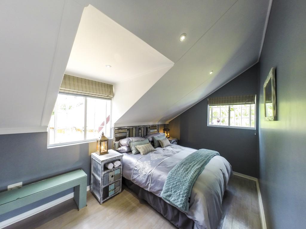 Mont Rouge Hotel Clarens Eksteriør billede
