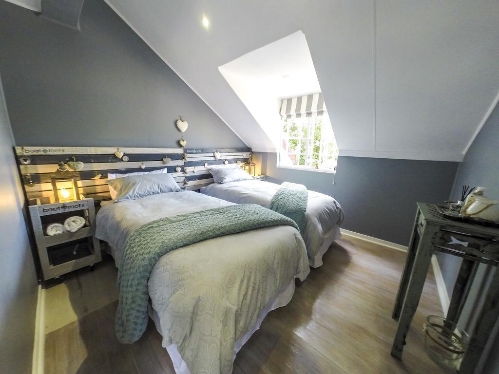 Mont Rouge Hotel Clarens Eksteriør billede
