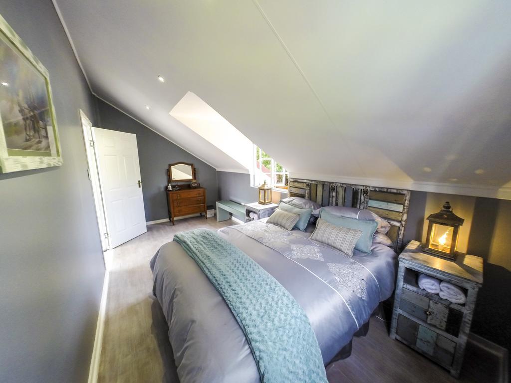 Mont Rouge Hotel Clarens Eksteriør billede
