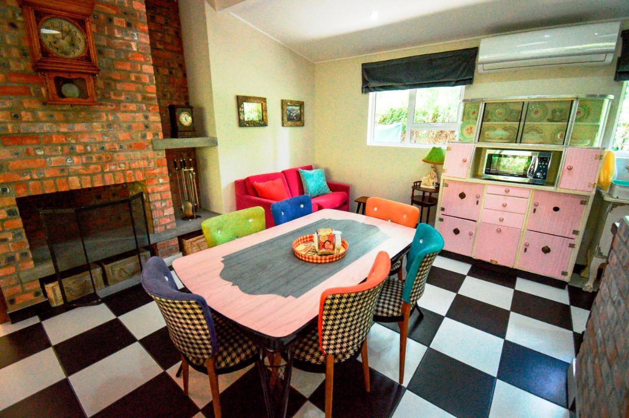 Mont Rouge Hotel Clarens Eksteriør billede
