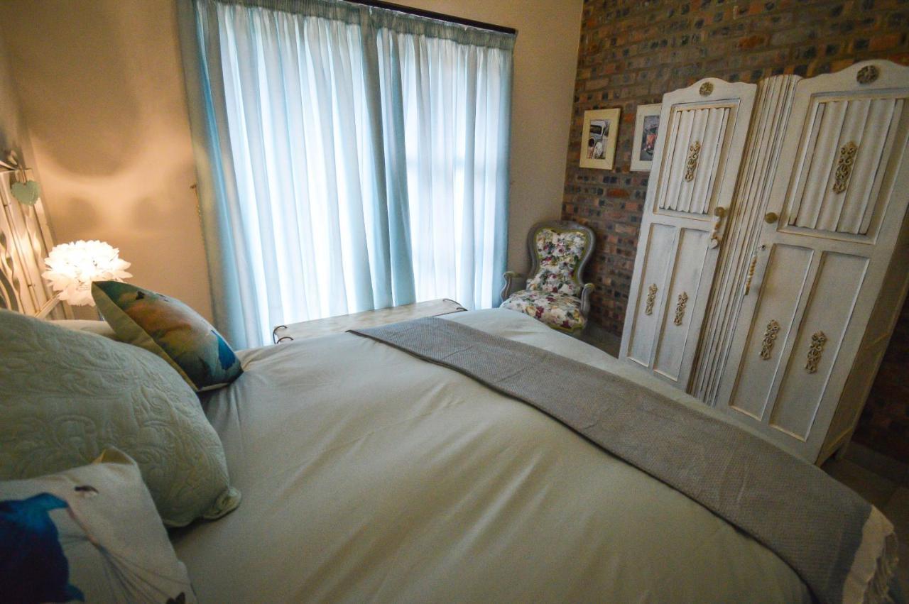 Mont Rouge Hotel Clarens Eksteriør billede