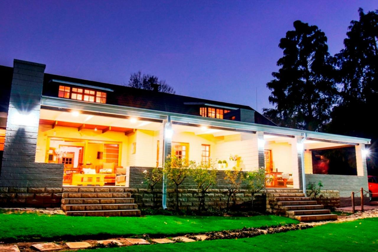 Mont Rouge Hotel Clarens Eksteriør billede