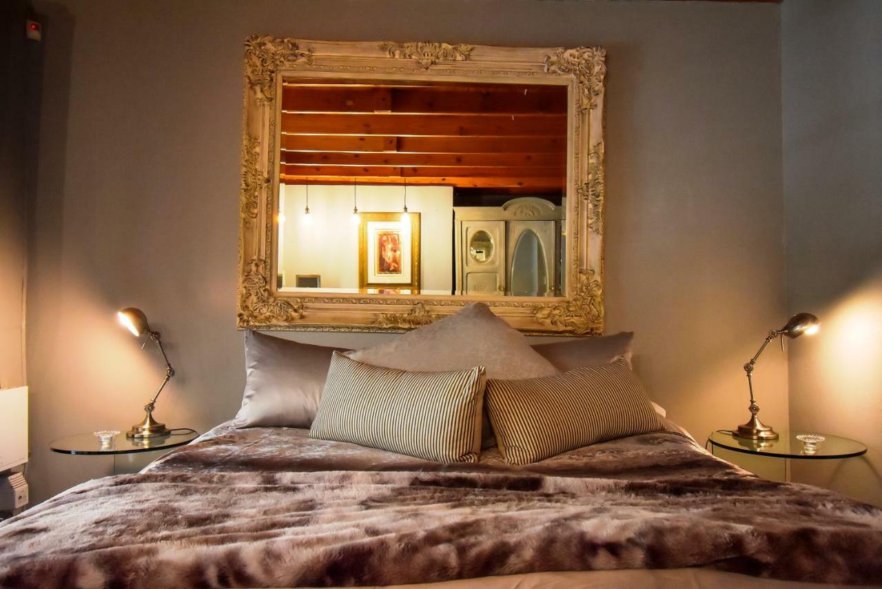 Mont Rouge Hotel Clarens Eksteriør billede