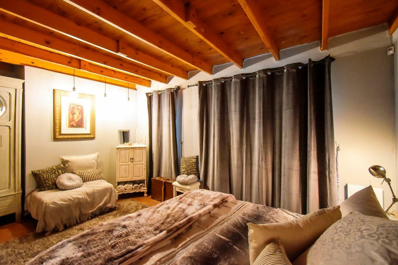Mont Rouge Hotel Clarens Eksteriør billede