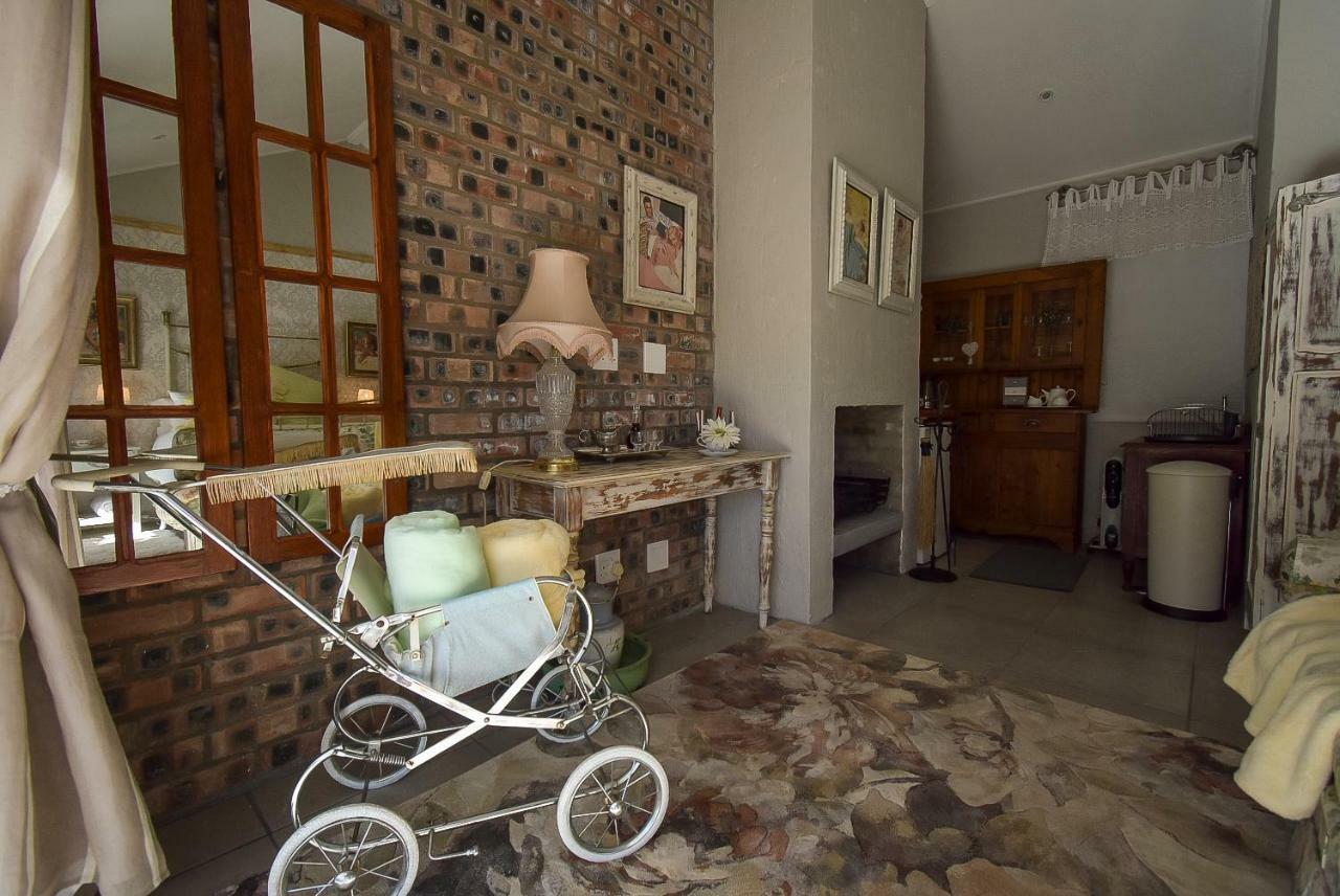 Mont Rouge Hotel Clarens Eksteriør billede