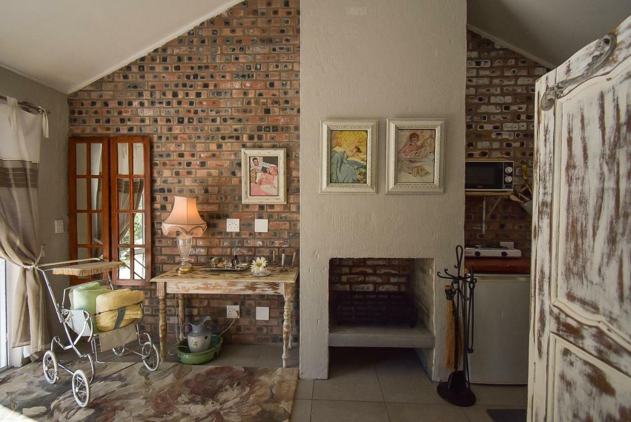 Mont Rouge Hotel Clarens Eksteriør billede