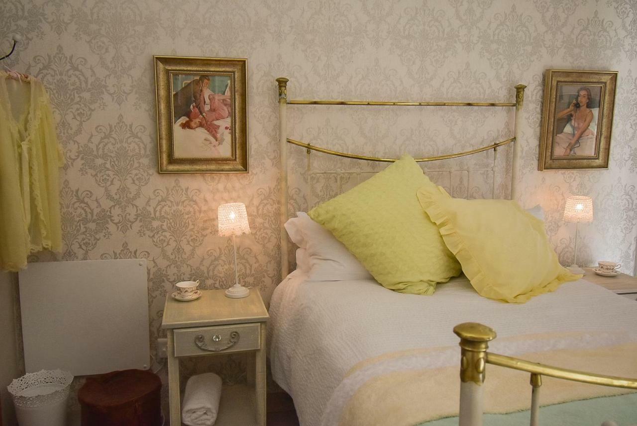 Mont Rouge Hotel Clarens Eksteriør billede