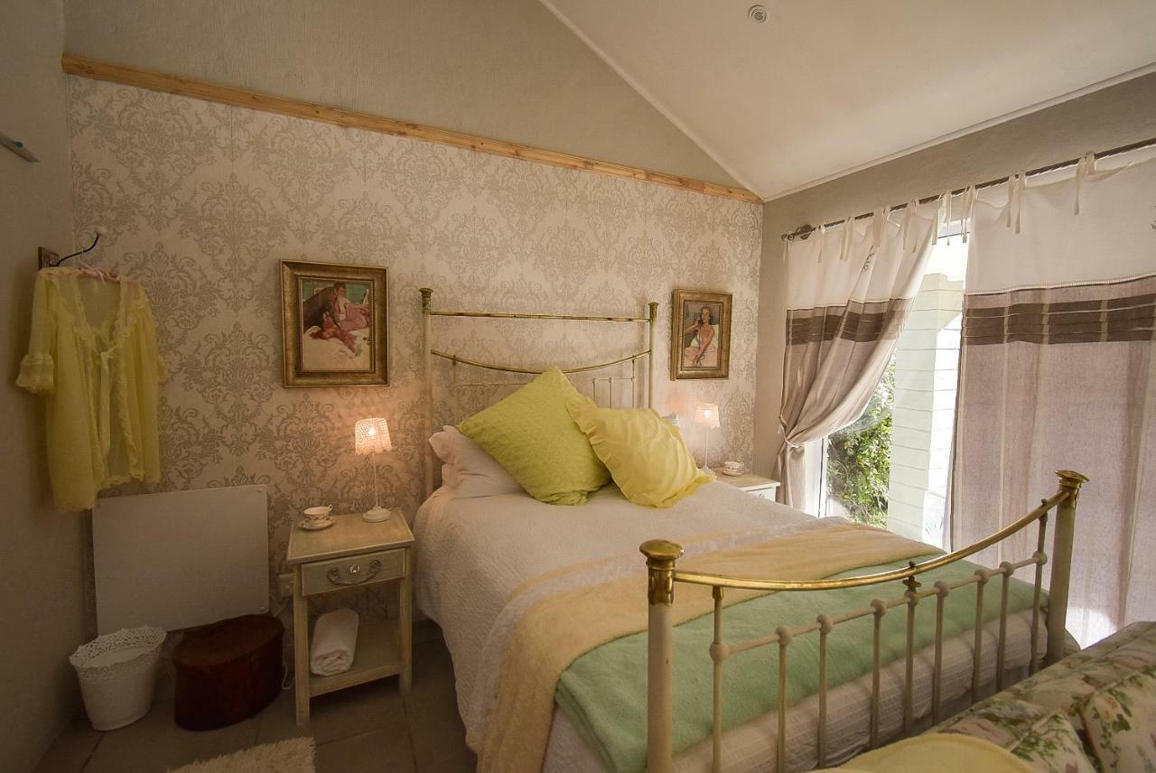 Mont Rouge Hotel Clarens Eksteriør billede