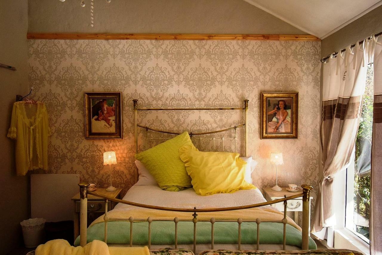 Mont Rouge Hotel Clarens Eksteriør billede