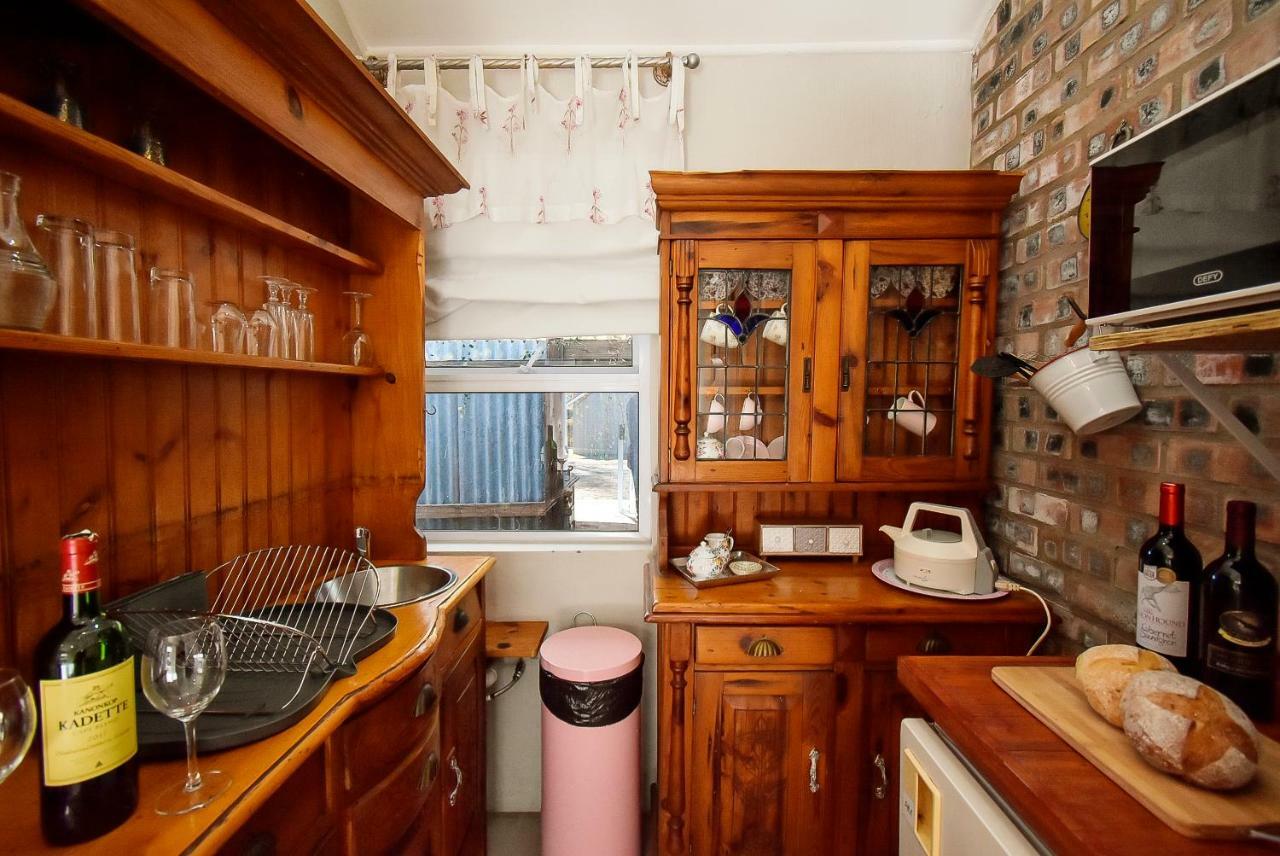Mont Rouge Hotel Clarens Eksteriør billede