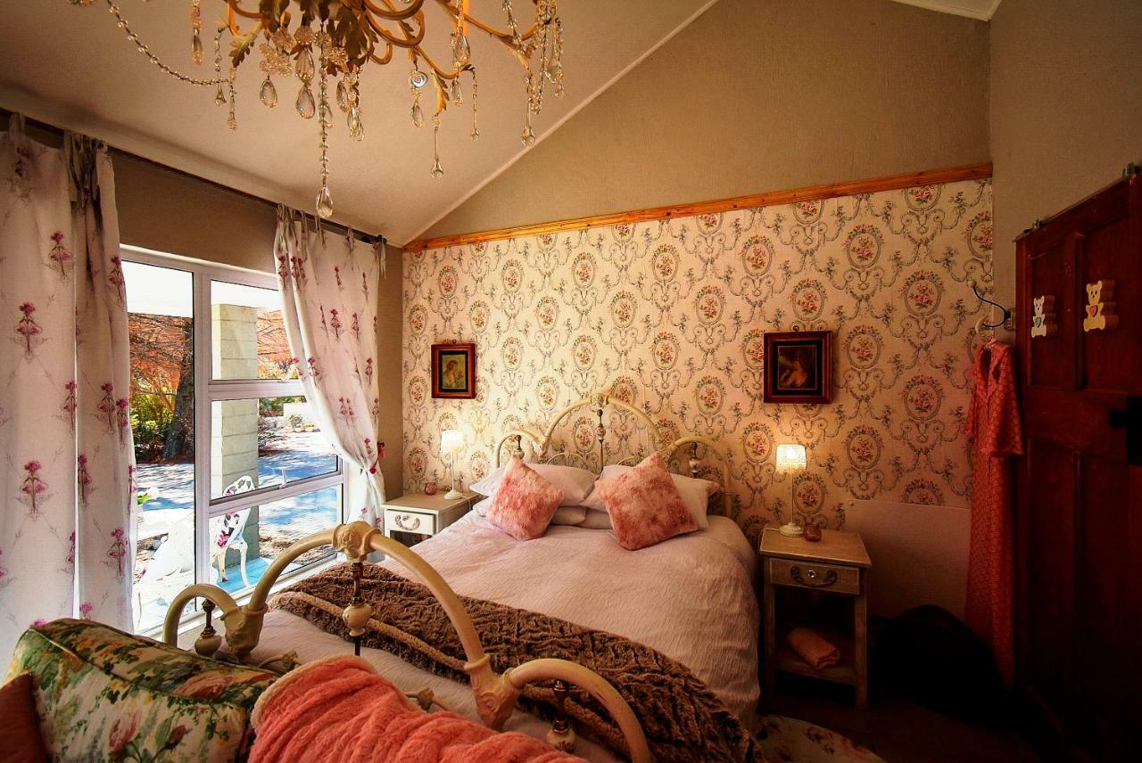 Mont Rouge Hotel Clarens Eksteriør billede