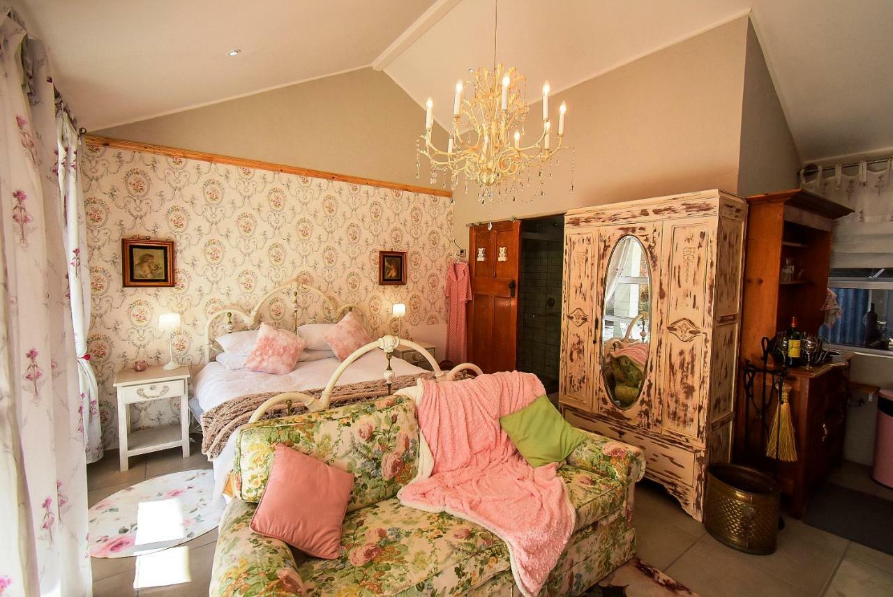 Mont Rouge Hotel Clarens Eksteriør billede