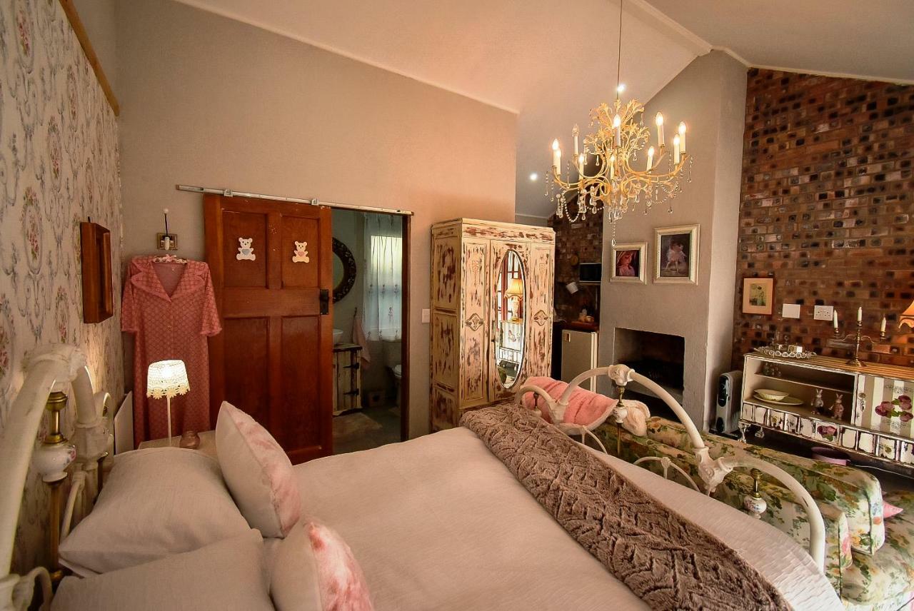 Mont Rouge Hotel Clarens Eksteriør billede